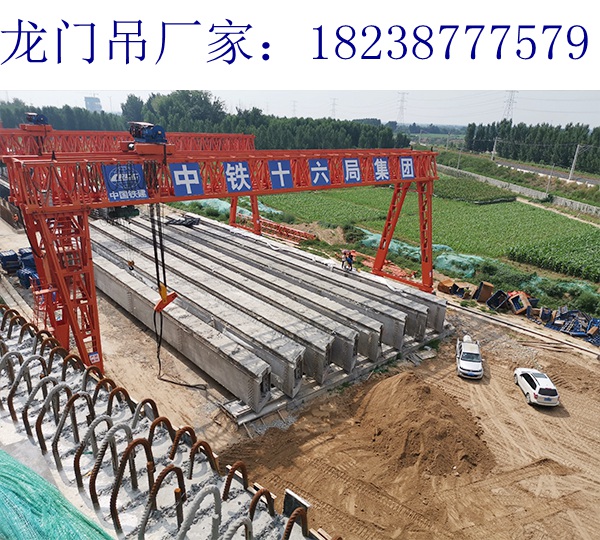安徽芜湖龙门吊厂家介绍MHZ型单梁抓斗龙门吊