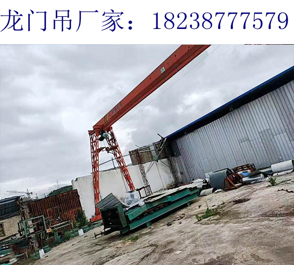 福建南平100t龙门吊厂家10t龙门吊出租销售价格