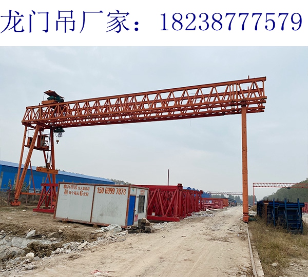 福建南平100t龙门吊厂家30t龙门吊合理报价