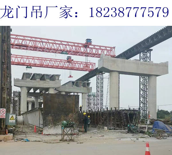福建三明龙门吊厂家10t/36m龙门吊闲置可租可买