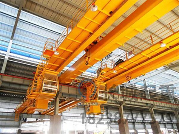 桥式起重机的核心发展前景 10吨航车生产
