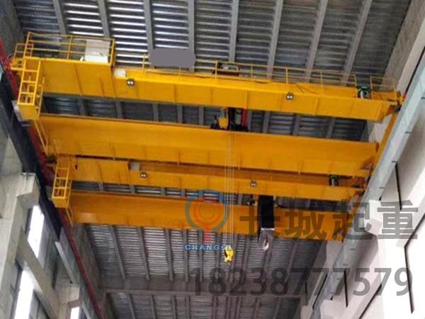 防爆桥式起重机的规格影响性能 湖南防爆桥式天车销售