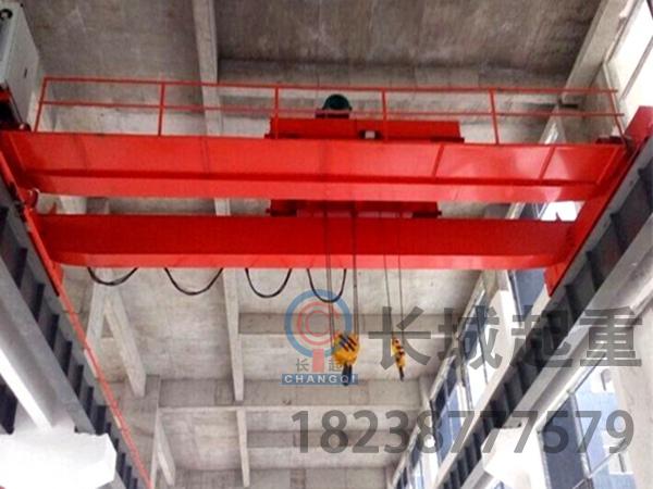 防爆行车的防爆等级 防爆桥式起重机生产厂家